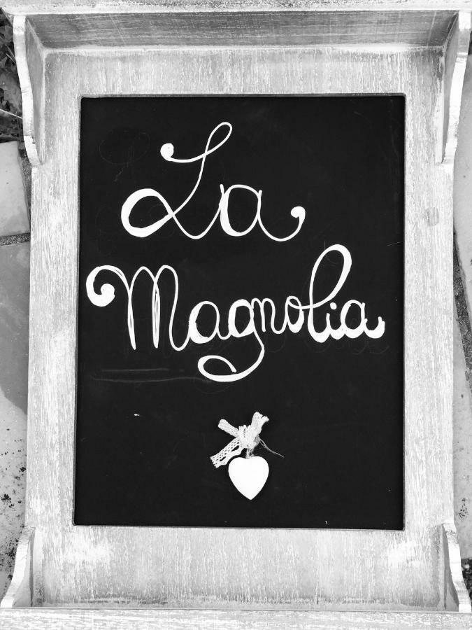 Апартаменти La Magnolia Рикко-дель-Гольфо-ді-Спеція Екстер'єр фото
